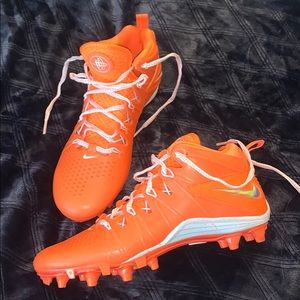 Nike Huarache 4 Lacrosse cleats